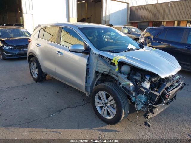 KIA SPORTAGE 2018 kndpmcac0j7349620