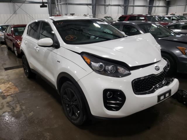 KIA SPORTAGE L 2018 kndpmcac0j7350279