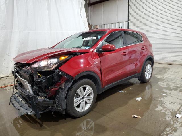 KIA SPORTAGE 2018 kndpmcac0j7351657