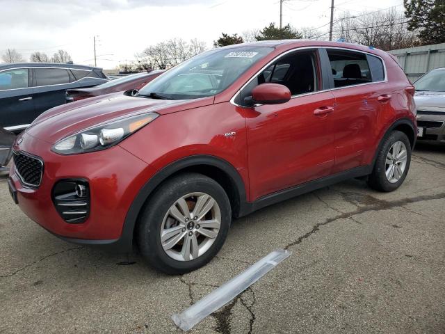 KIA SPORTAGE L 2018 kndpmcac0j7352095