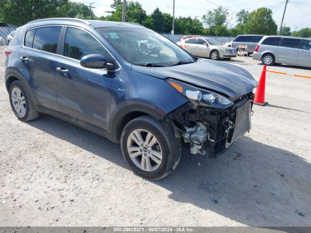 KIA SPORTAGE 2018 kndpmcac0j7354686