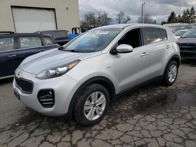 KIA SPORTAGE 2018 kndpmcac0j7360147