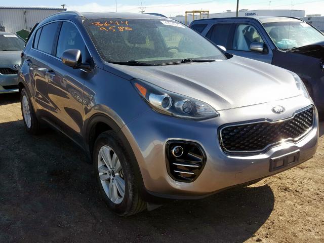 KIA SPORTAGE L 2018 kndpmcac0j7366403