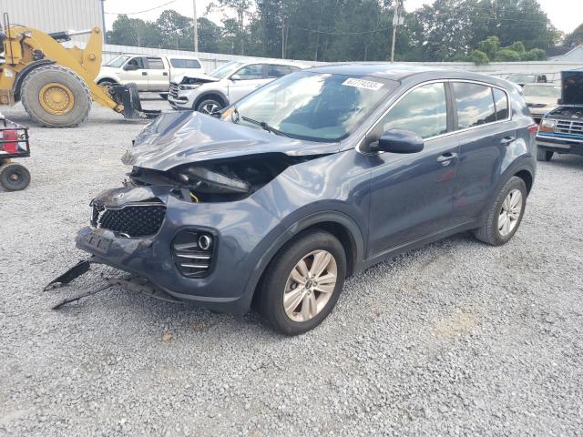 KIA SPORTAGE L 2018 kndpmcac0j7367891