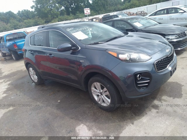 KIA SPORTAGE 2018 kndpmcac0j7370760