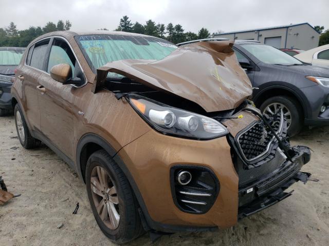 KIA SPORTAGE L 2018 kndpmcac0j7372170