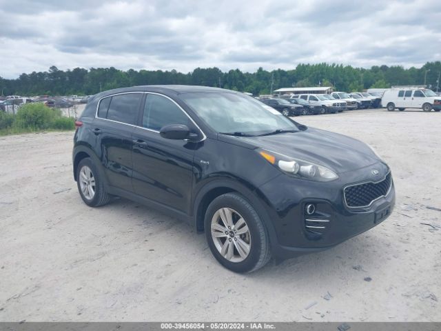 KIA SPORTAGE 2018 kndpmcac0j7378907