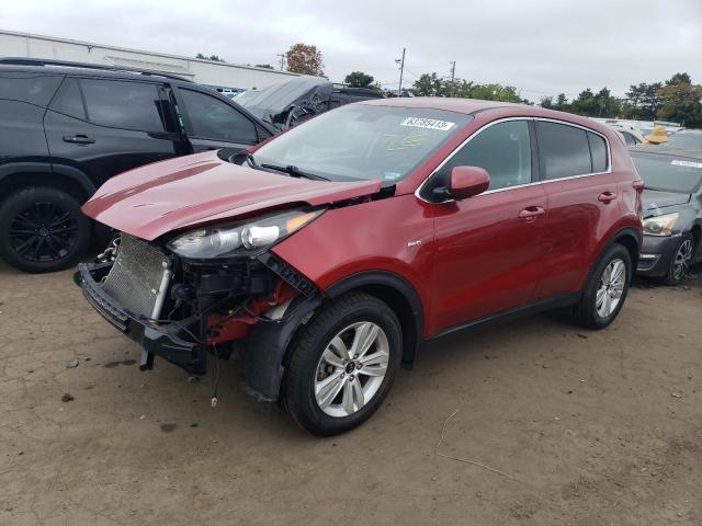 KIA SPORTAGE L 2018 kndpmcac0j7382424