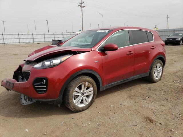 KIA SPORTAGE 2018 kndpmcac0j7385047