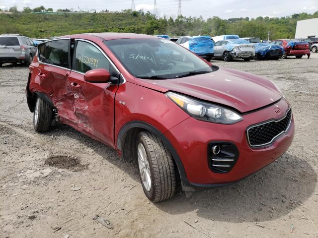 KIA SPORTAGE L 2018 kndpmcac0j7391088