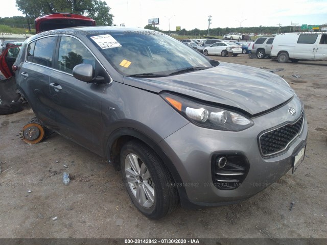 KIA SPORTAGE 2018 kndpmcac0j7398817