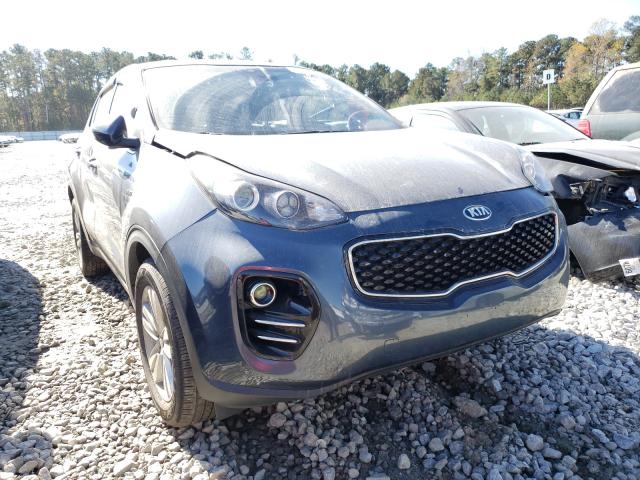 KIA SPORTAGE L 2018 kndpmcac0j7403157