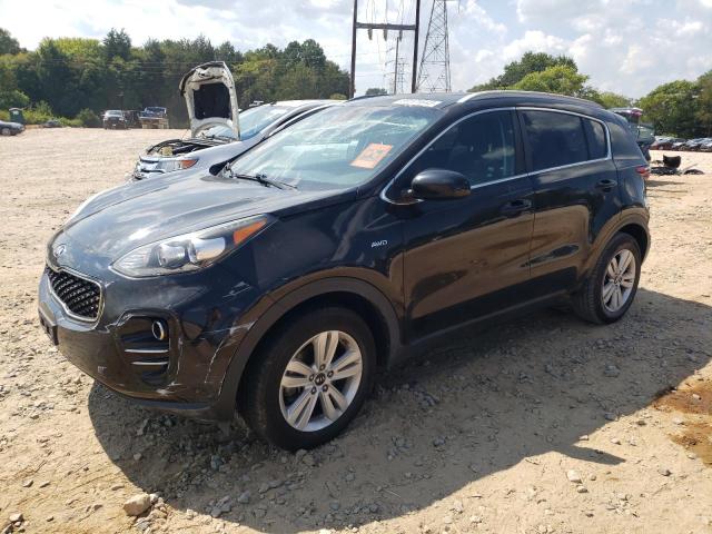 KIA SPORTAGE L 2018 kndpmcac0j7417379