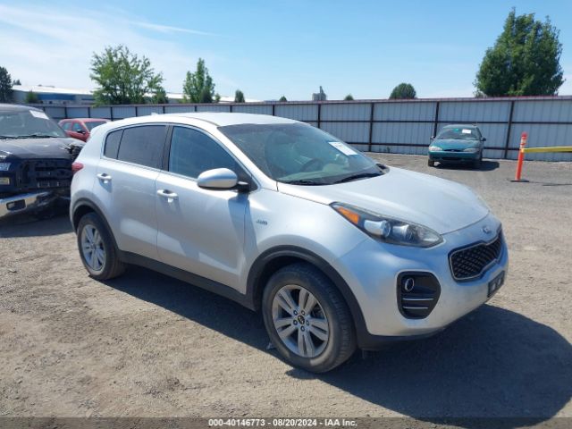 KIA SPORTAGE 2018 kndpmcac0j7421559