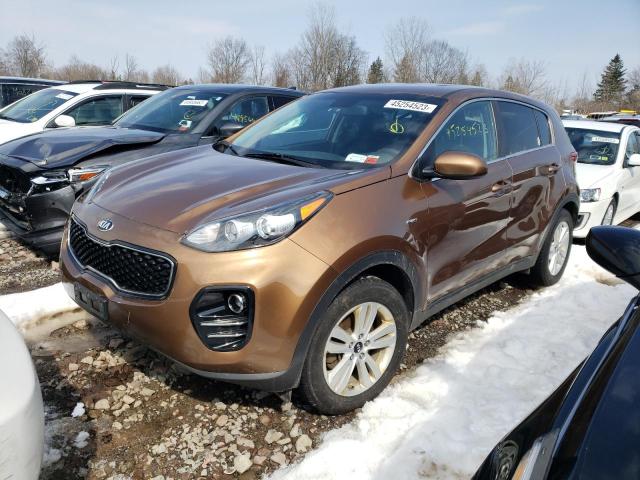 KIA SPORTAGE L 2018 kndpmcac0j7425000