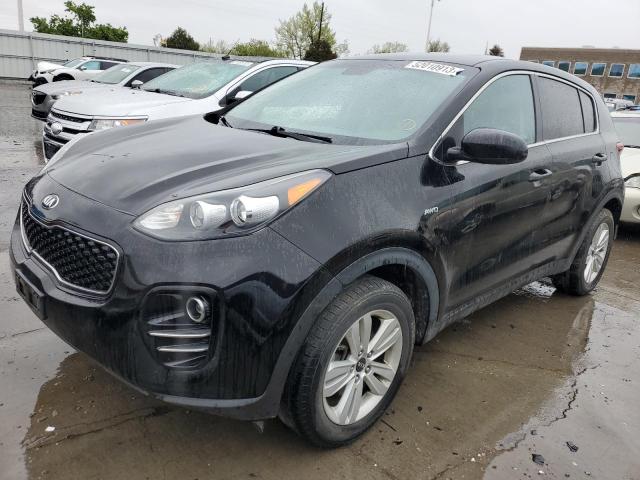 KIA SPORTAGE L 2018 kndpmcac0j7425059