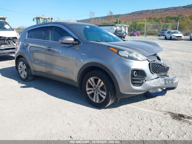 KIA SPORTAGE 2018 kndpmcac0j7426406