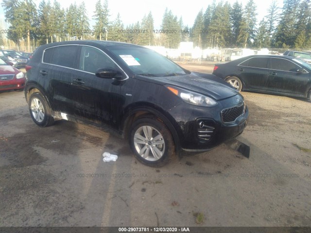 KIA SPORTAGE 2018 kndpmcac0j7436773