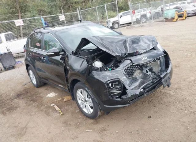 KIA SPORTAGE 2018 kndpmcac0j7437938