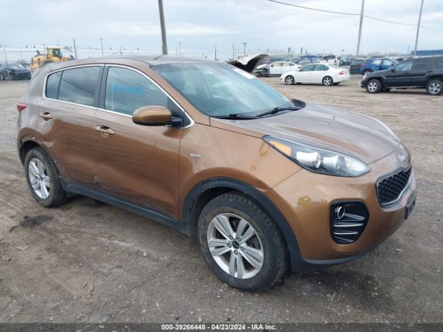 KIA SPORTAGE 2018 kndpmcac0j7438801