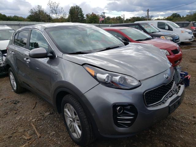 KIA SPORTAGE L 2018 kndpmcac0j7439947