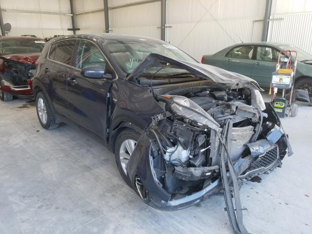 KIA SPORTAGE L 2018 kndpmcac0j7446056