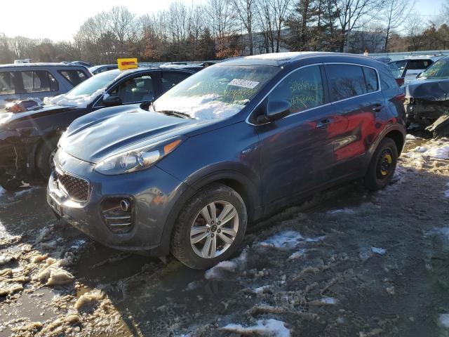 KIA SPORTAGE L 2018 kndpmcac0j7447983