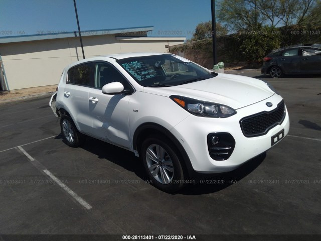 KIA SPORTAGE 2018 kndpmcac0j7448583