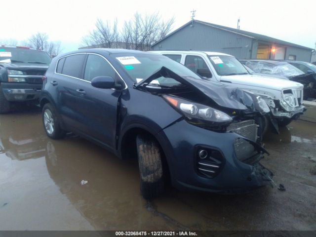 KIA SPORTAGE 2018 kndpmcac0j7450379