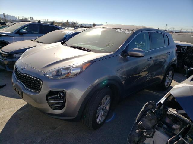 KIA SPORTAGE L 2018 kndpmcac0j7452469