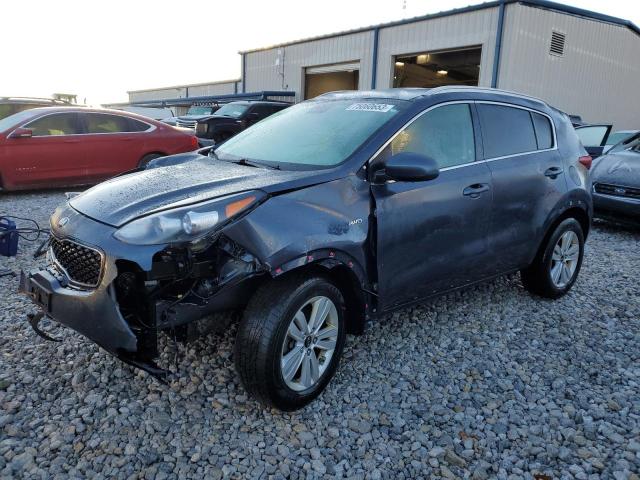 KIA SPORTAGE 2018 kndpmcac0j7472852