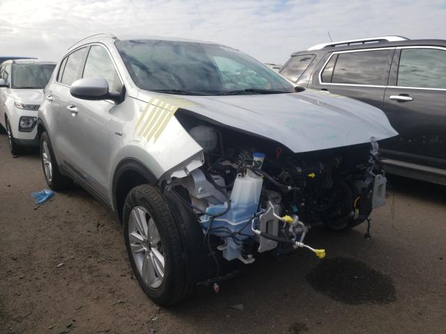 KIA SPORTAGE L 2018 kndpmcac0j7474990