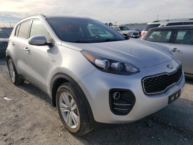 KIA SPORTAGE L 2018 kndpmcac0j7489151