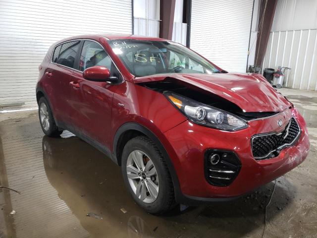 KIA SPORTAGE L 2019 kndpmcac0k7494349