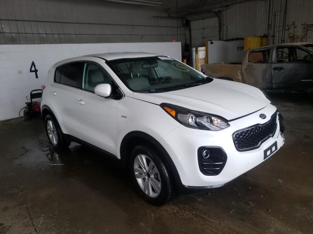 KIA SPORTAGE L 2019 kndpmcac0k7494660