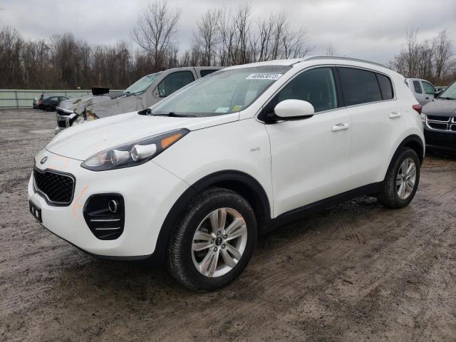 KIA SPORTAGE L 2019 kndpmcac0k7494982