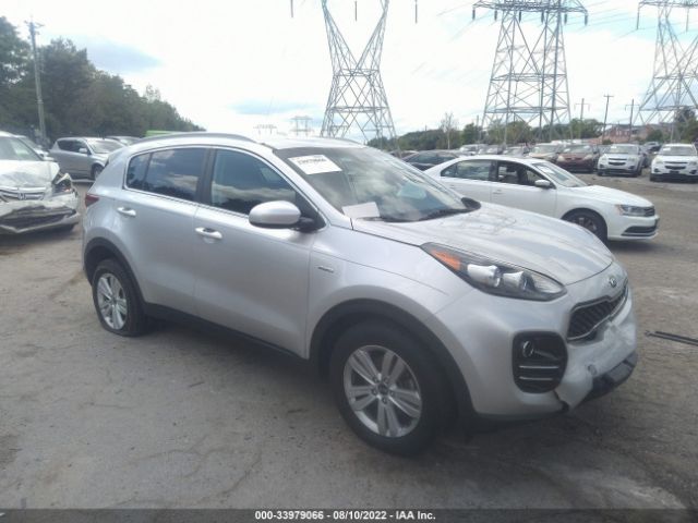 KIA SPORTAGE 2019 kndpmcac0k7496909