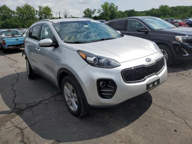 KIA SPORTAGE L 2019 kndpmcac0k7501140