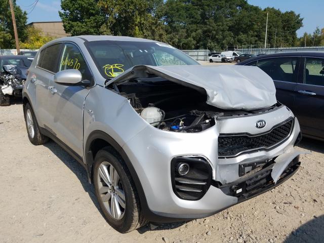 KIA SPORTAGE L 2019 kndpmcac0k7501915