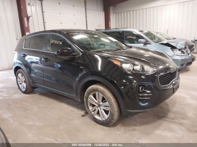 KIA SPORTAGE 2019 kndpmcac0k7508198