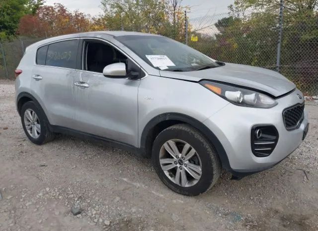 KIA SPORTAGE 2019 kndpmcac0k7509903