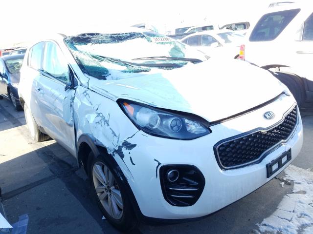 KIA SPORTAGE L 2019 kndpmcac0k7517449