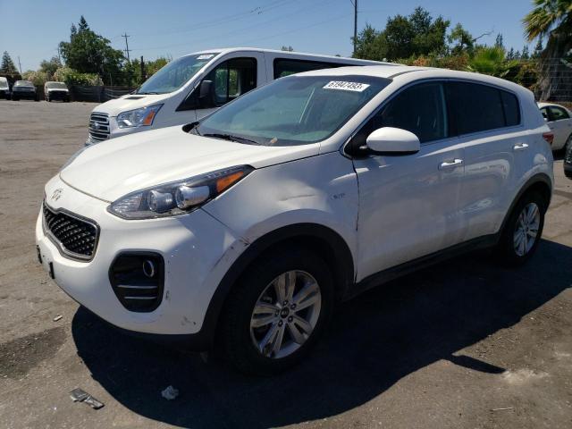 KIA SPORTAGE L 2019 kndpmcac0k7518455