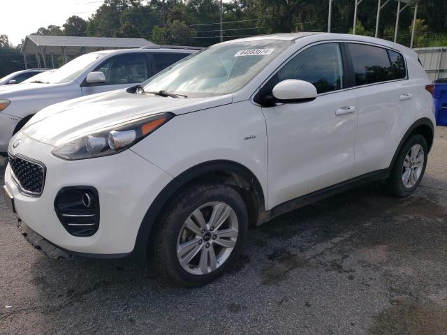 KIA SPORTAGE L 2019 kndpmcac0k7519279