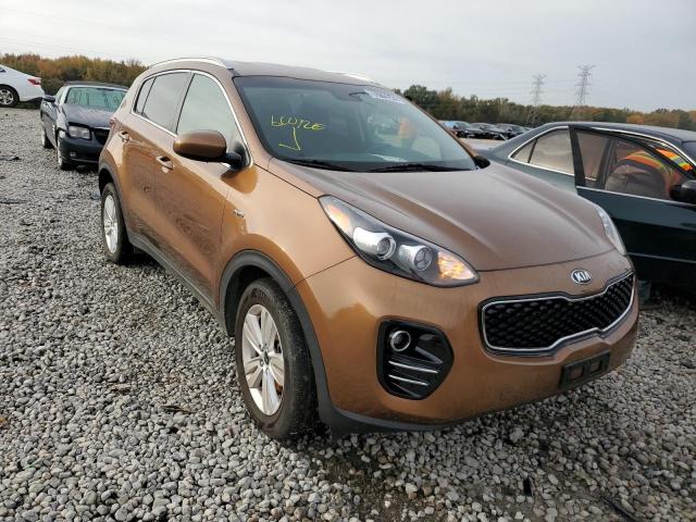 KIA SPORTAGE L 2019 kndpmcac0k7520142