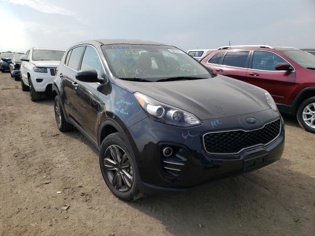 KIA SPORTAGE L 2019 kndpmcac0k7523994