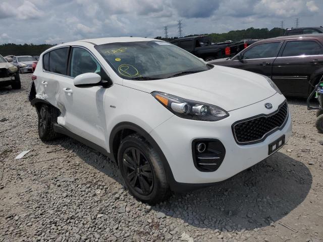 KIA SPORTAGE L 2019 kndpmcac0k7527236