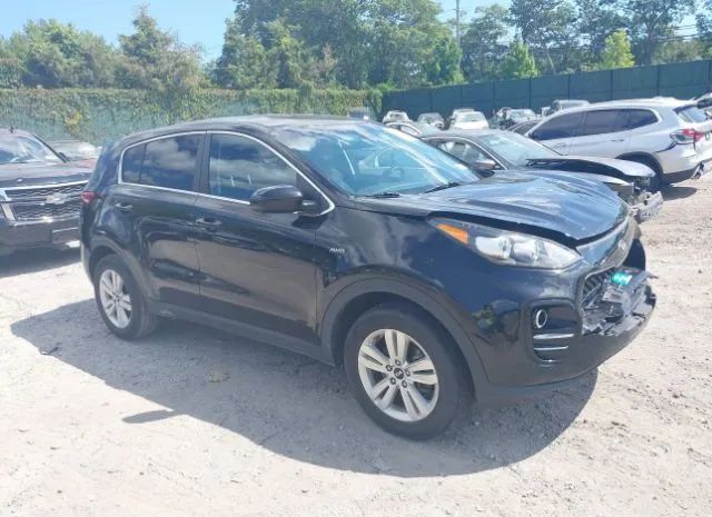 KIA SPORTAGE 2019 kndpmcac0k7528192