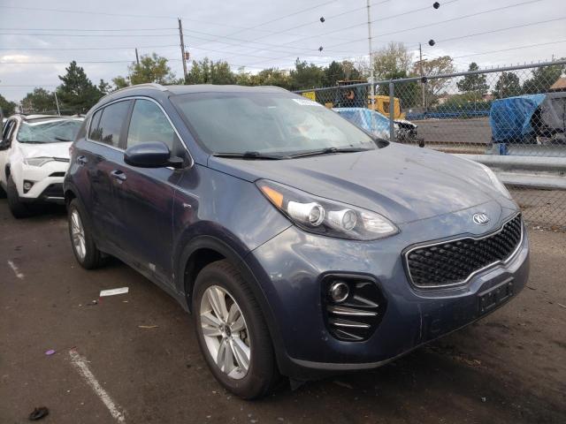 KIA SPORTAGE L 2019 kndpmcac0k7533151