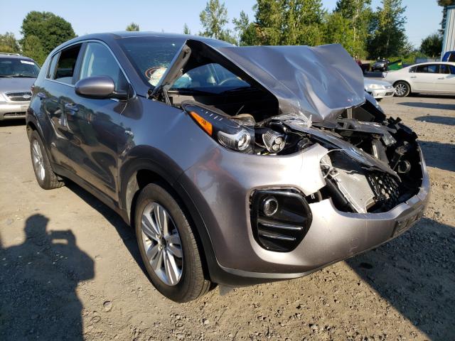 KIA SPORTAGE L 2019 kndpmcac0k7536650